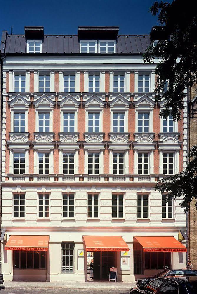 Steps-Hotel Berlin Exterior photo